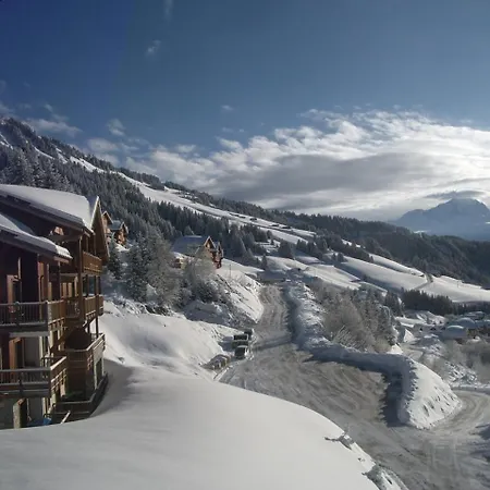 - La Perle Des Alpes 아파트 레세지