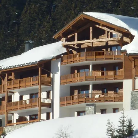 - La Perle Des Alpes 아파트
