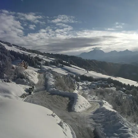 - La Perle Des Alpes 아파트